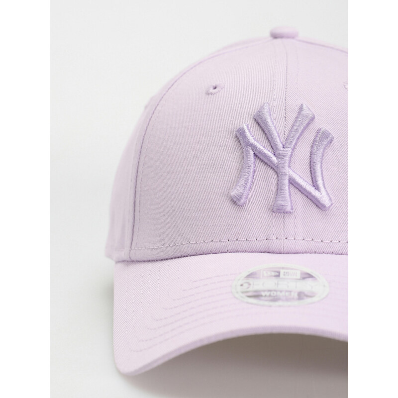 New Era League Essential 9Forty New York Yankees (purple)fialová