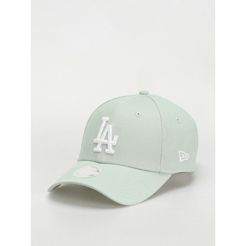 New Era League Essential 9Forty Los Angeles Dodgers (mint)zelená