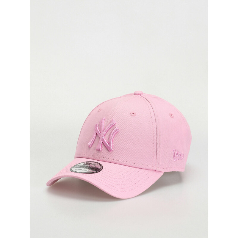 New Era League Essential 9Forty New York Yankees (pink)růžová