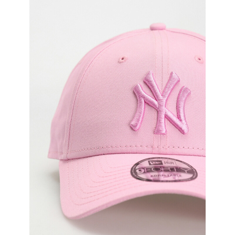 New Era League Essential 9Forty New York Yankees (pink)růžová