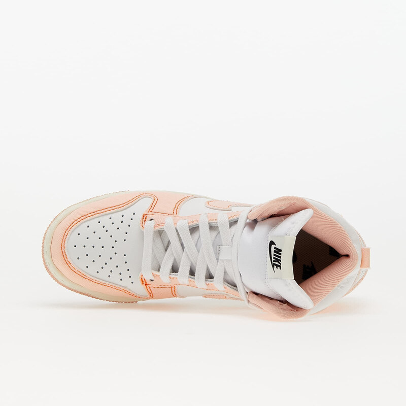 Dámské boty Nike W Dunk High 1985 Arctic Orange/ Arctic Orange-Summit White