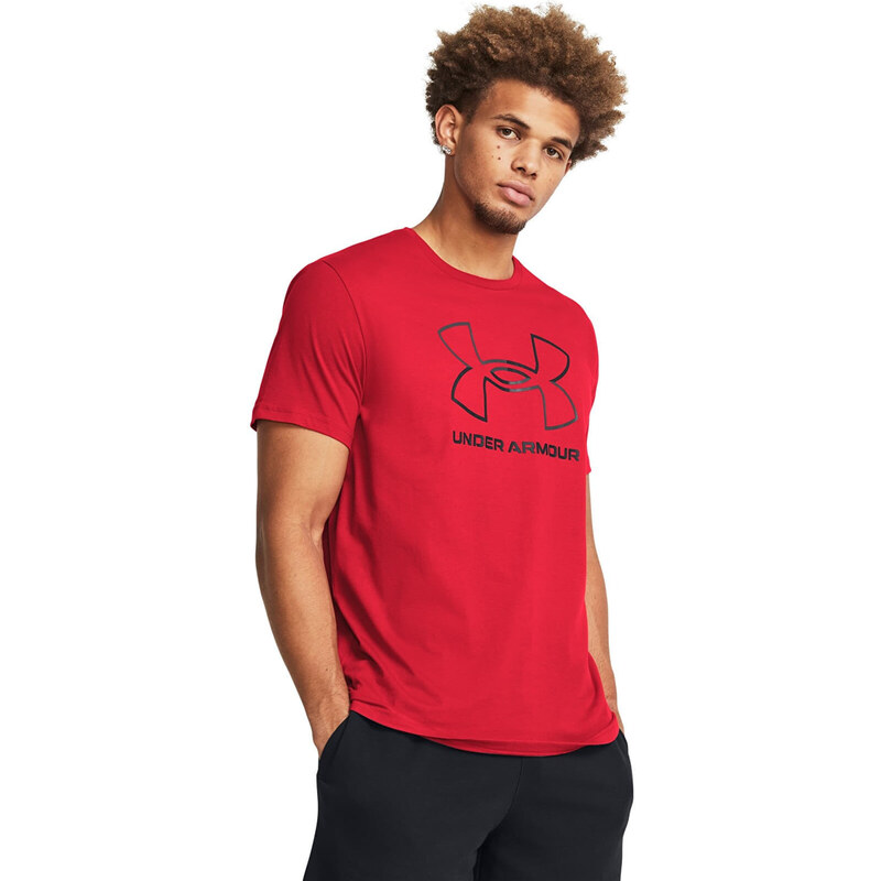 Tričko Under Armour Gl Foundation Update Ss Red 600 S