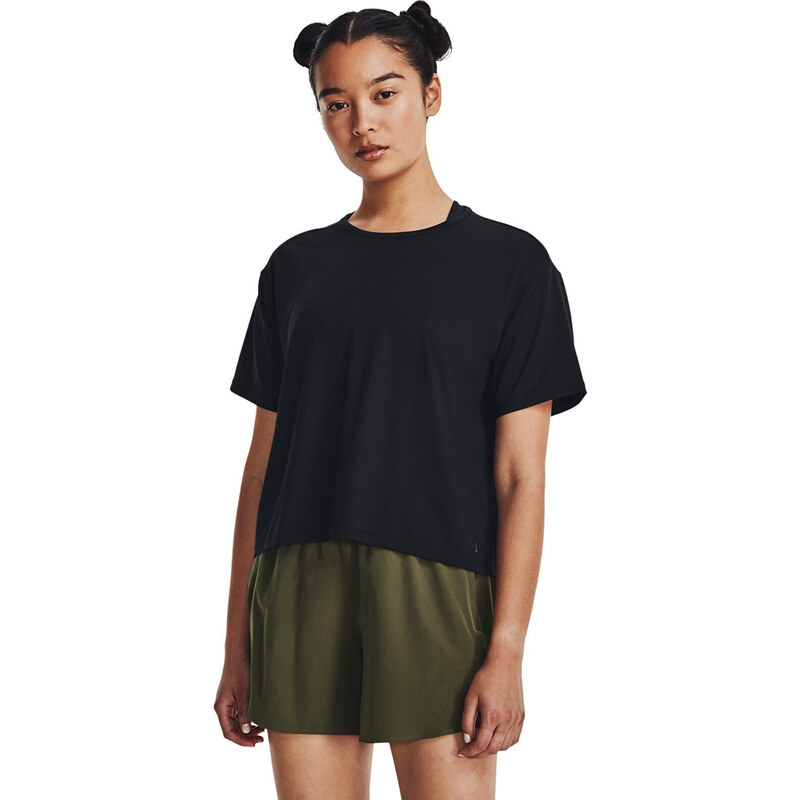 Tričko Under Armour Motion Ss Black XS 90353344