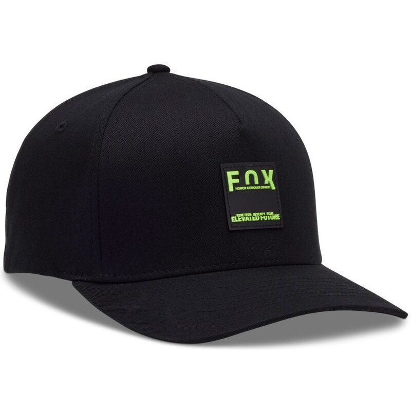 Pánská kšiltovka Fox Intrude Flexfit Hat