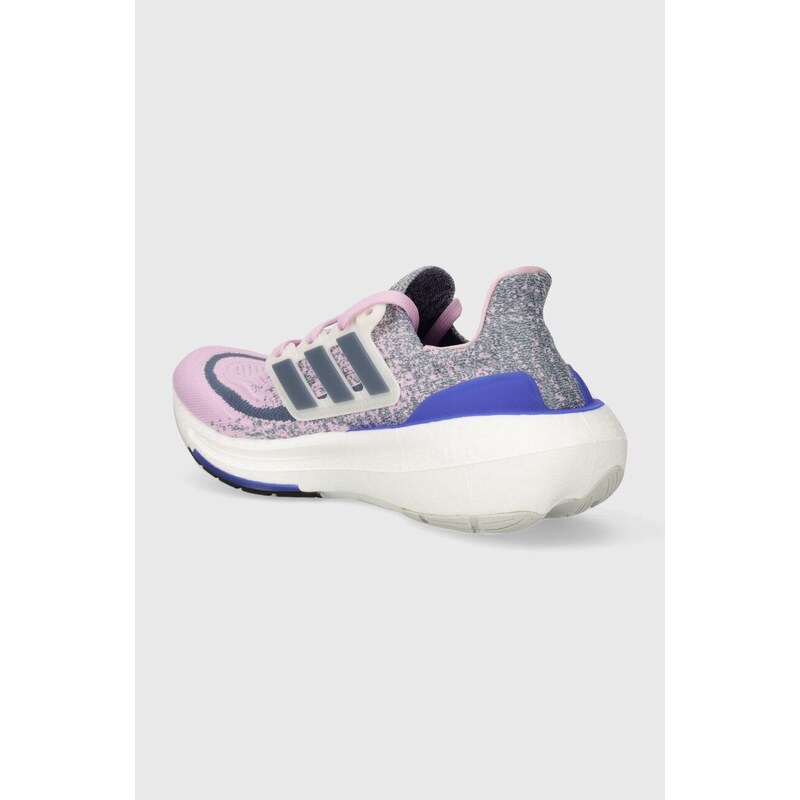 Běžecké boty adidas Performance Ultraboost Light fialová barva, ID3316