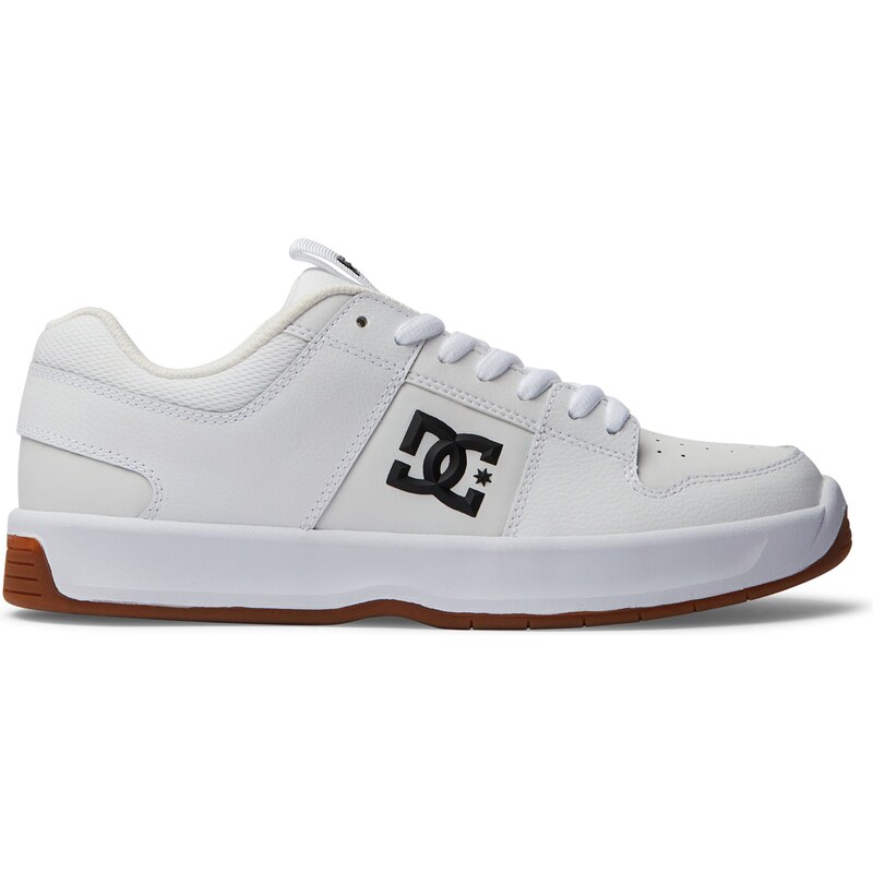 DC Shoes Boty DC Lynx Zero White/White/Gum