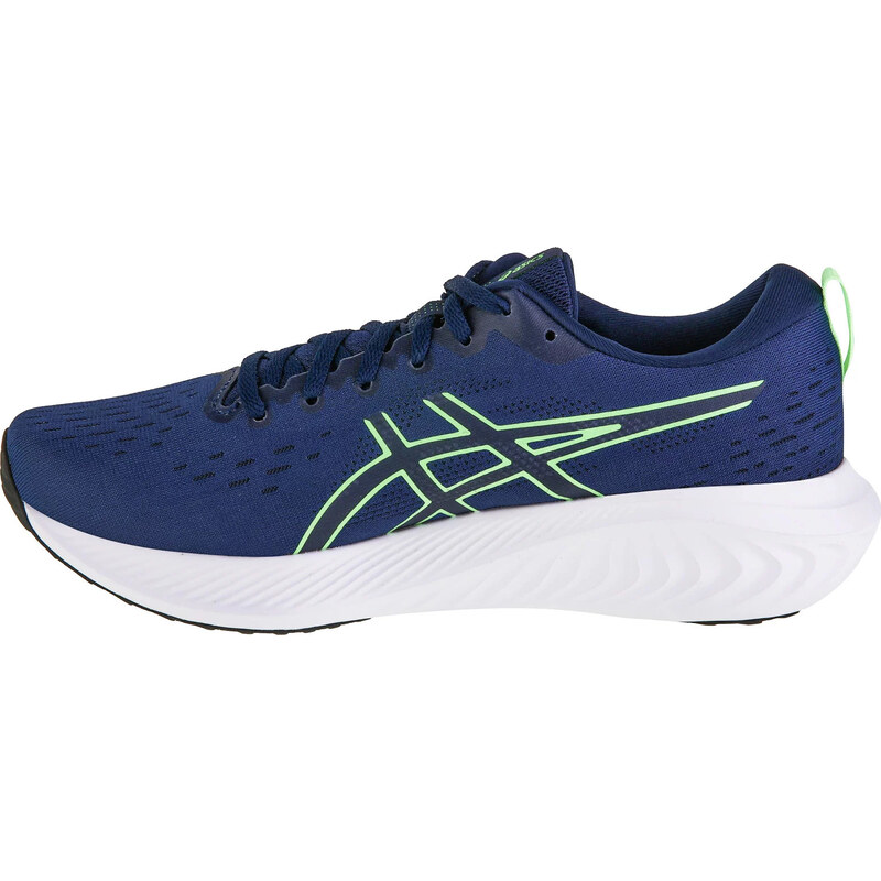 TMAVĚ MODRÉ BĚŽECKÉ TENISKY ASICS GEL-EXCITE 10 Tmavě modrá