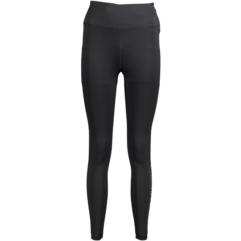 CALVIN KLEIN WOMEN&NO39,S LEGGINGS BLACK