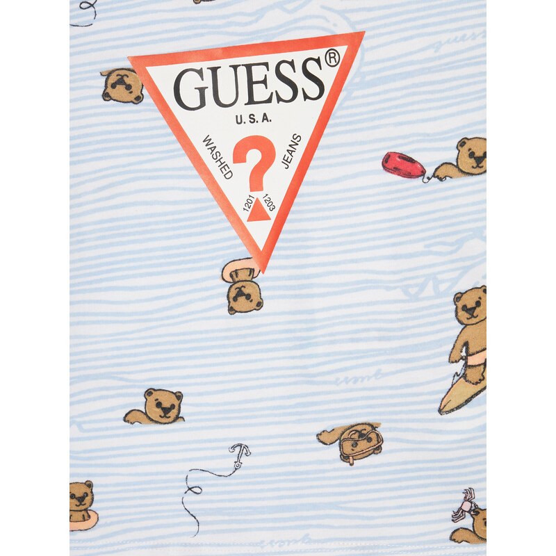 T-Shirt Guess