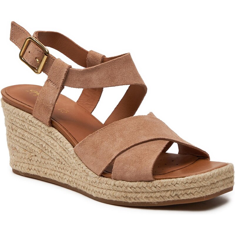 Espadrilky Geox