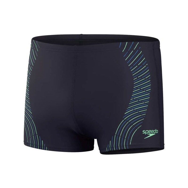 Speedo DUO LOGO PRINT Pánské plavky