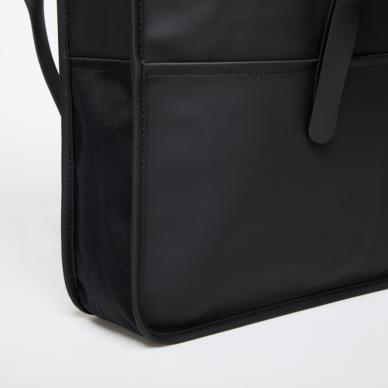 Batoh Rains Backpack W3 01 Black, Universal