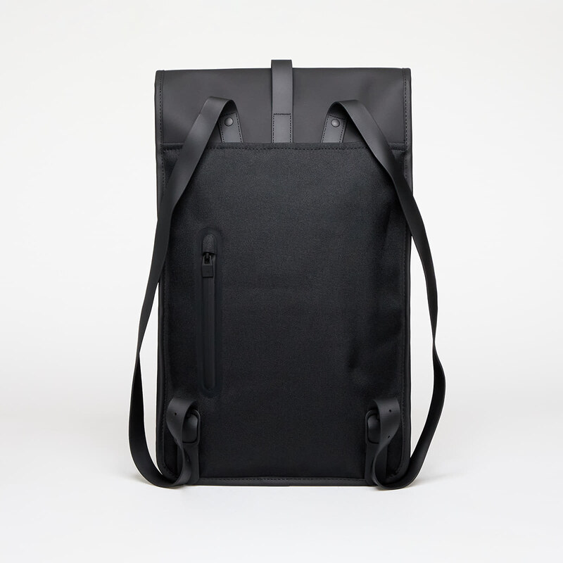 Batoh Rains Backpack W3 01 Black, Universal