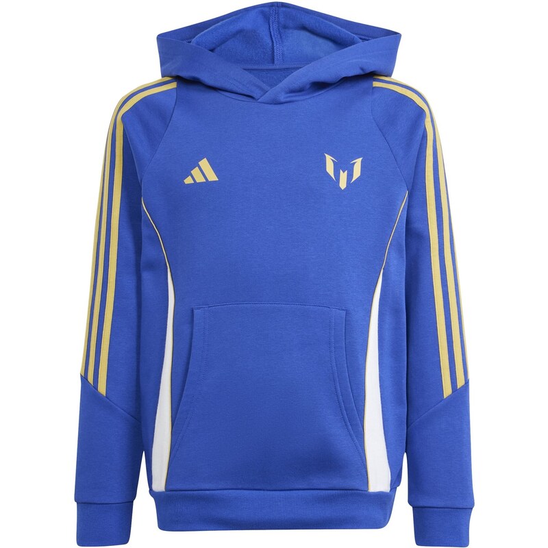 Mikina s kapucí adidas MESSI HOODY Y is6472