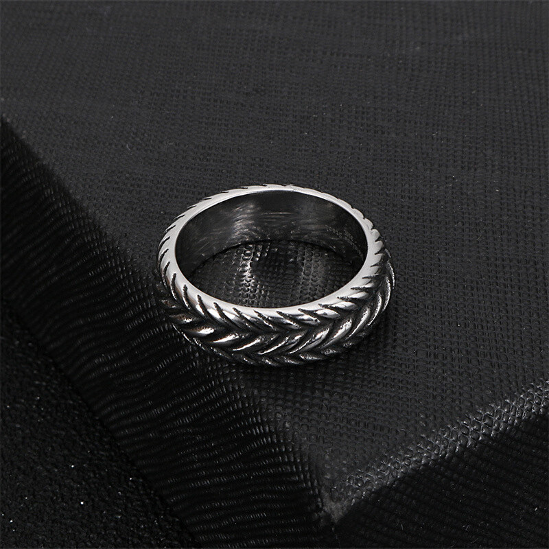 Royal Fashion pánský prsten KR53967-K
