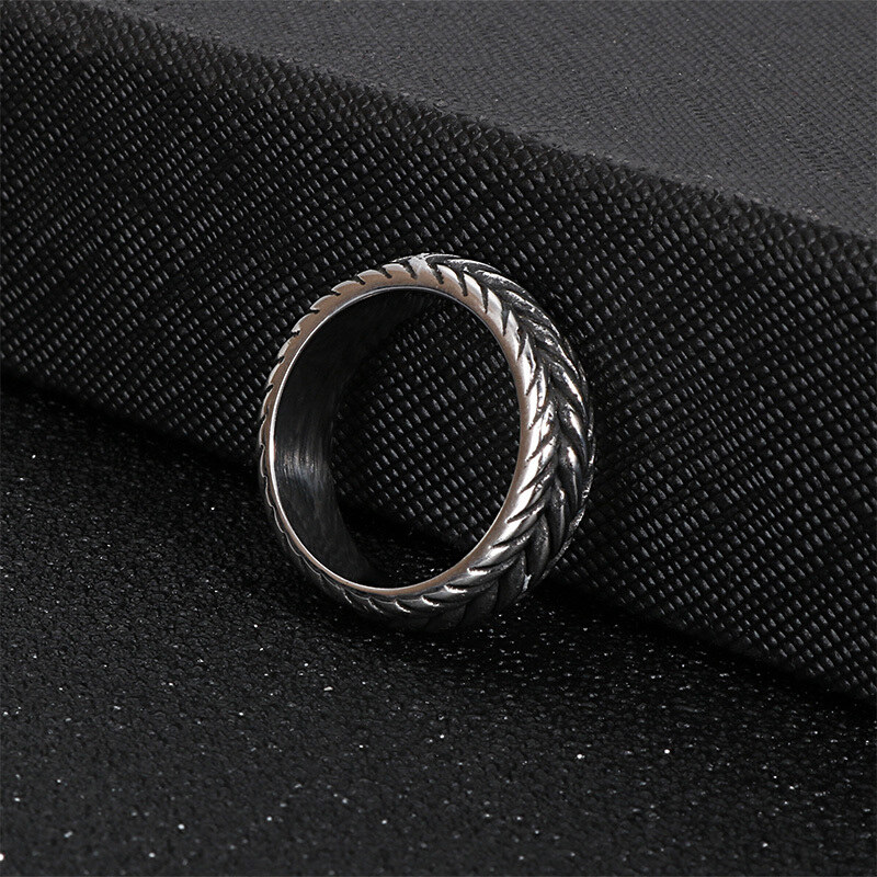 Royal Fashion pánský prsten KR53967-K