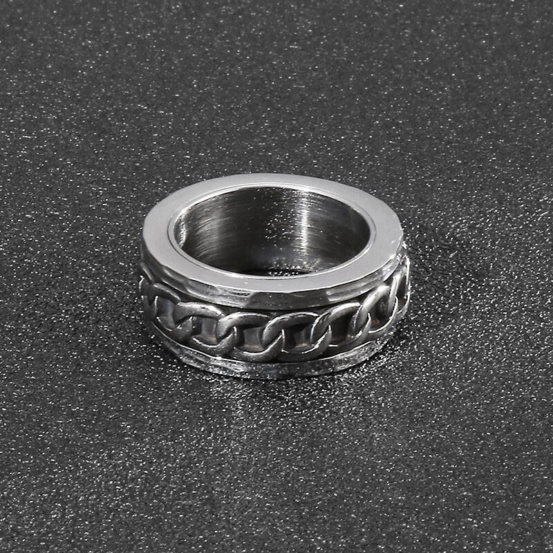 Royal Fashion pánský prsten KR92805-K