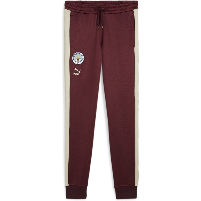 Kalhoty Puma MCFC FtblHeritage T7 Track Pants 769497-17