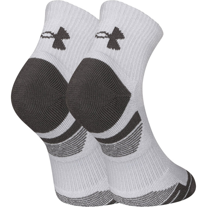 3PACK ponožky Under Armour vícebarevné (1379510 011)