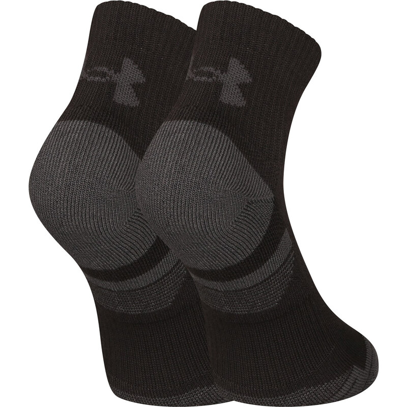 3PACK ponožky Under Armour vícebarevné (1379510 011)