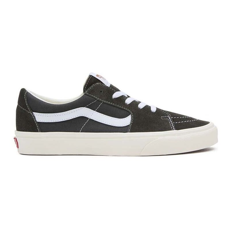 Tenisky Vans SK8-Low černá barva, VN0009QRCH61