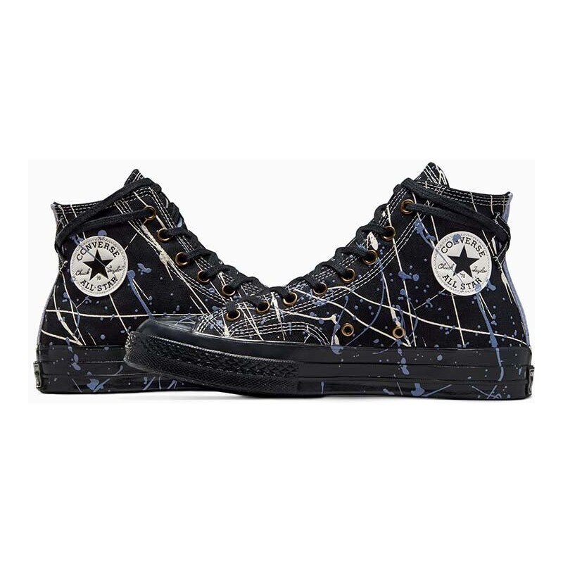 Kecky Converse Chuck 70 černá barva, A06541C