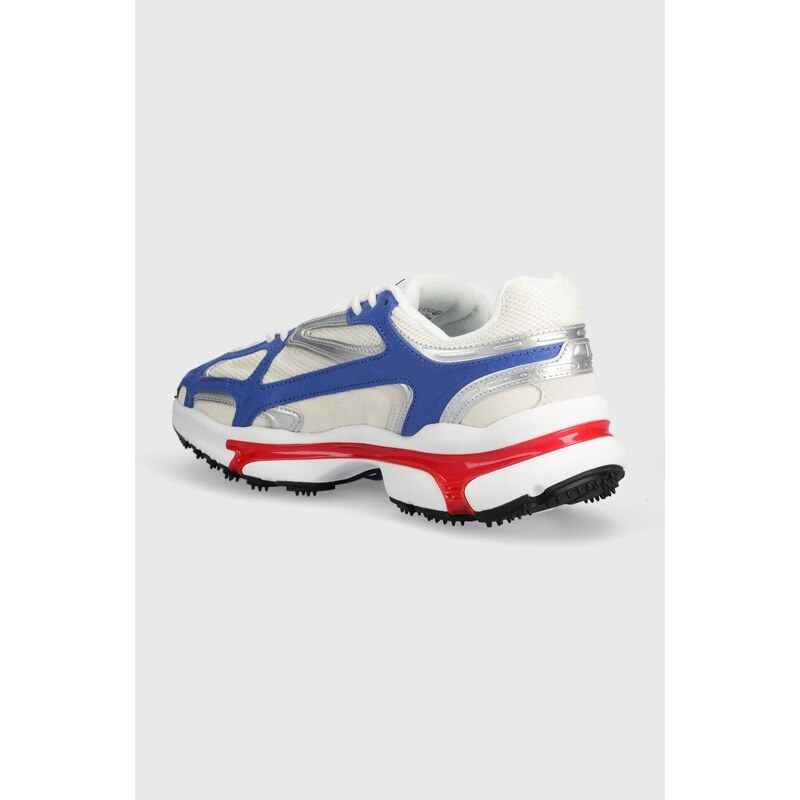 Sneakers boty Lacoste L003 2K24 Textile bílá barva, 47SMA0013