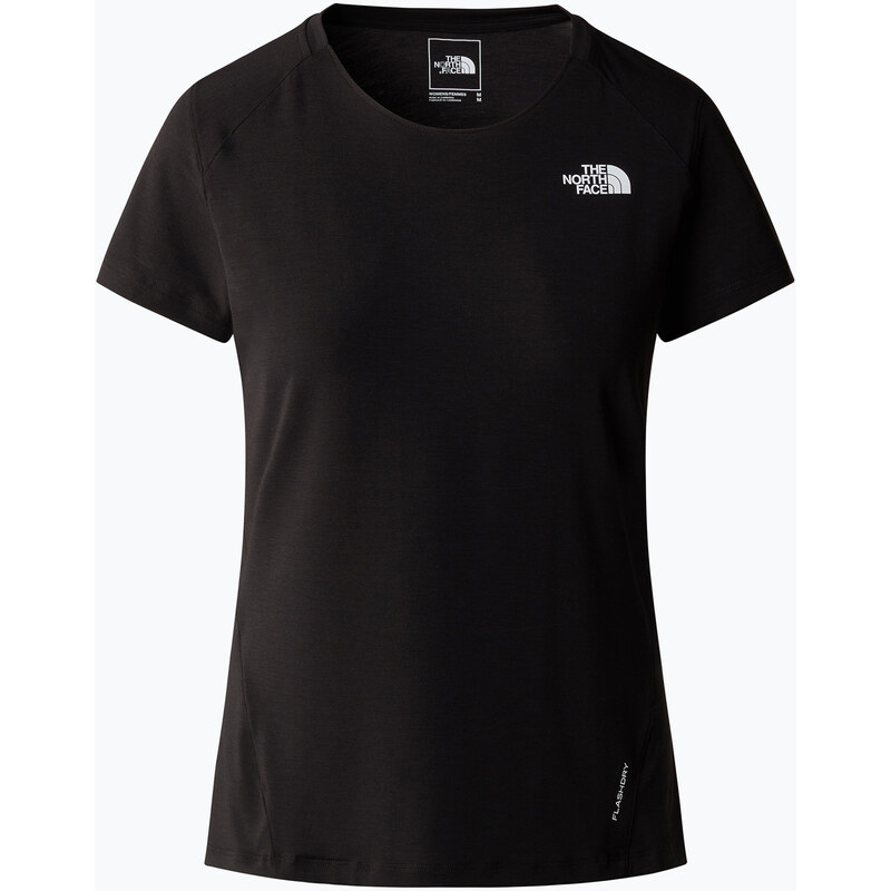 Dámské trekové tričko The North Face Lightning Alpine black