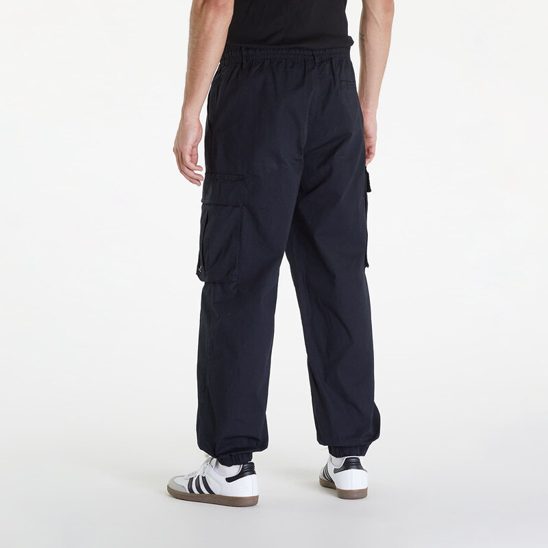 Pánské cargo pants Champion Elastic Cuff Cargo Pant Black