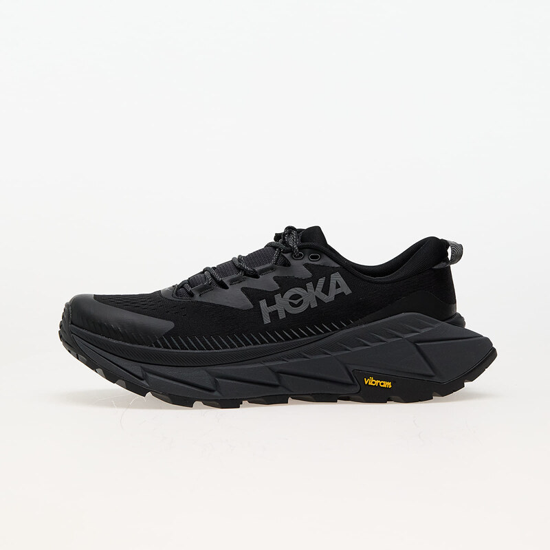 Pánské běžecké tenisky Hoka M Skyline-Float X Black/ Black