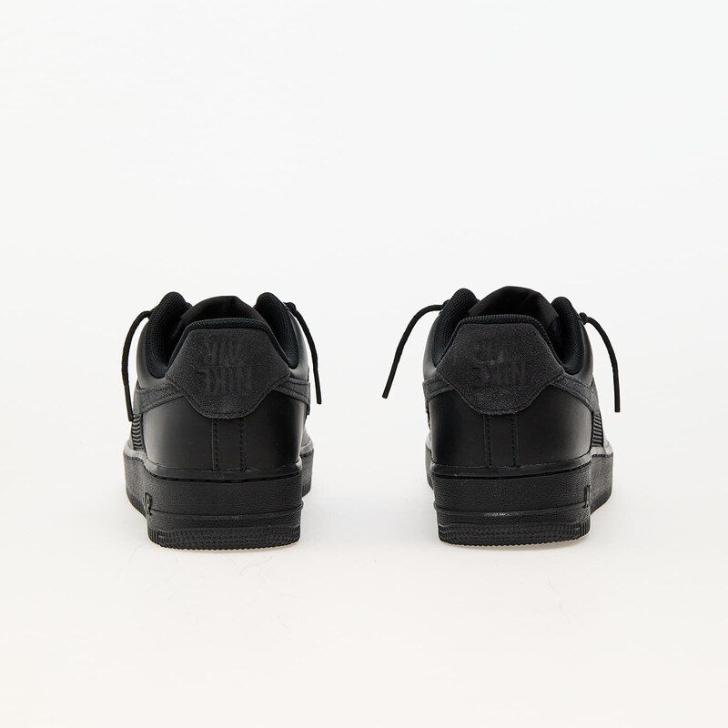 Pánské nízké tenisky Nike x Slam Jam Air Force 1 Low Black/ Off Noir