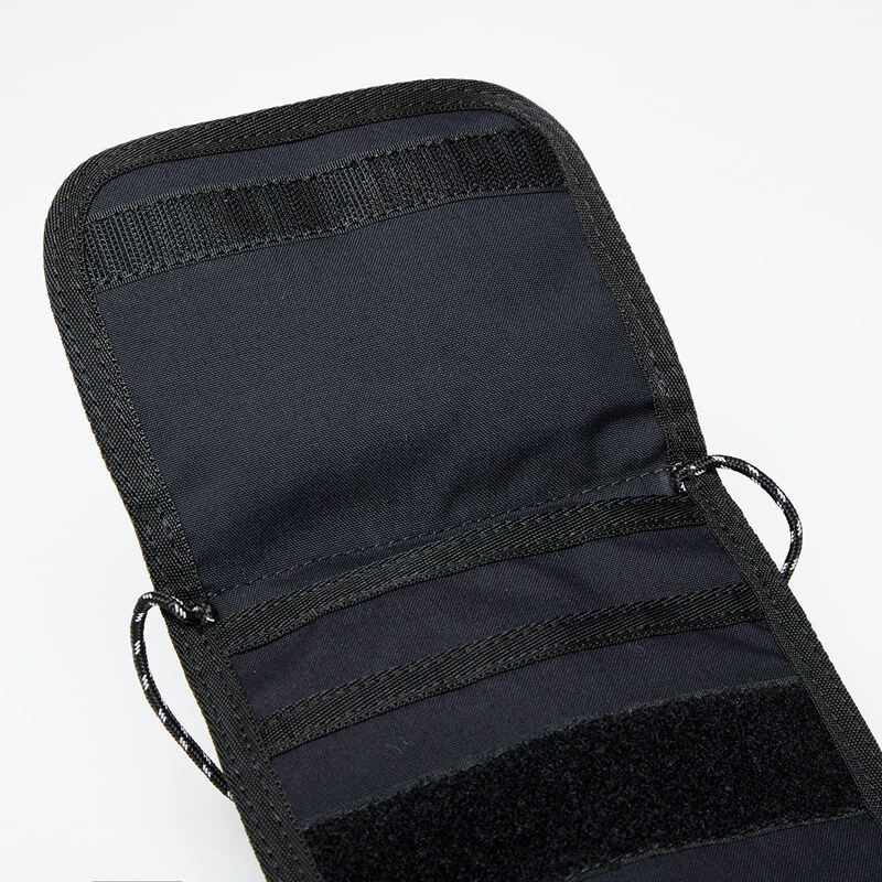 Gramicci Cordura Neck Pouch Black