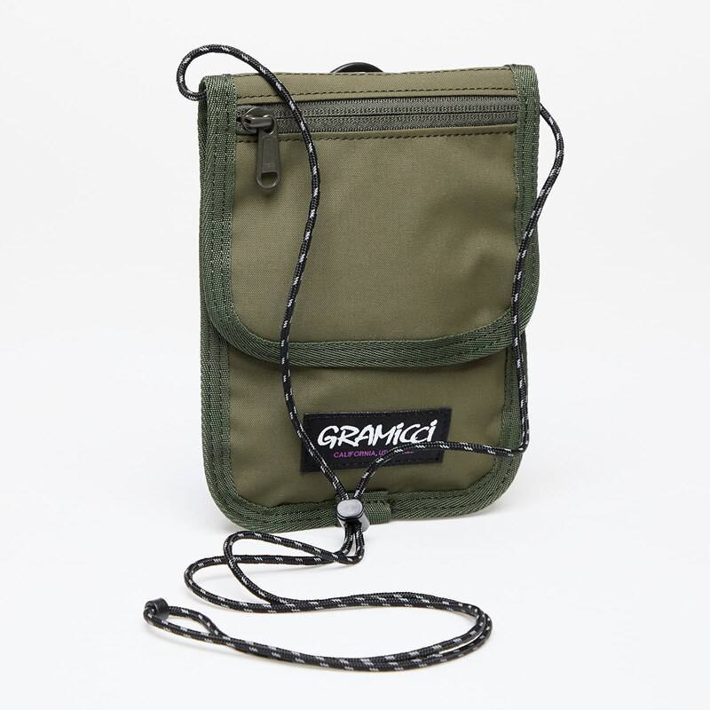 Gramicci Cordura Neck Pouch Olive