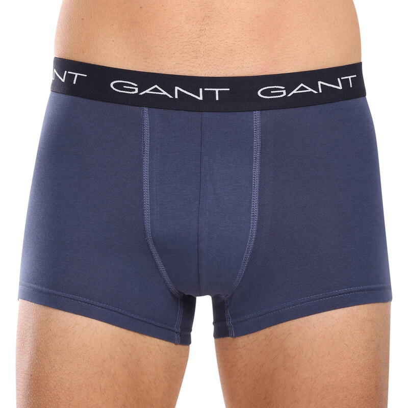 3PACK pánské boxerky Gant vícebarevné (902343033-433)