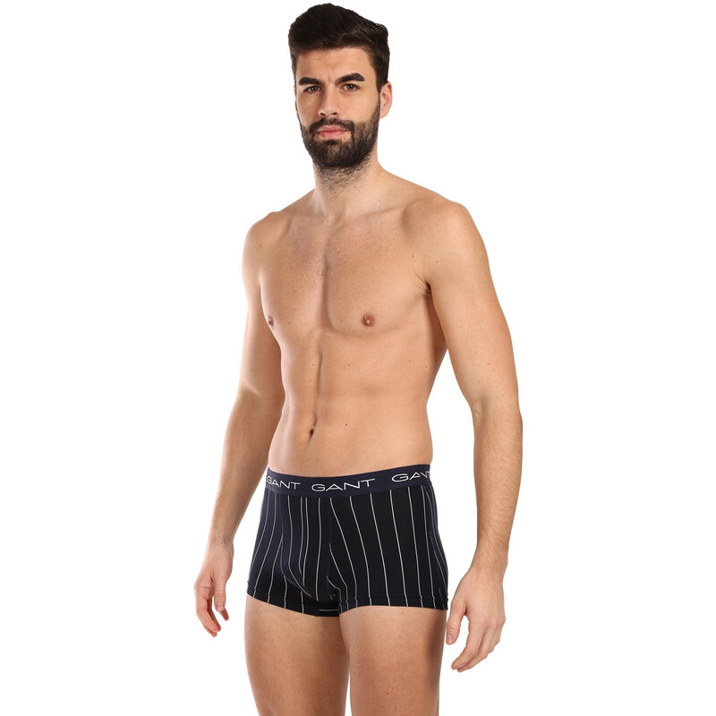 3PACK pánské boxerky Gant vícebarevné (902343033-433)