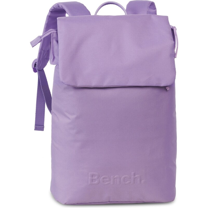 BENCH Batoh Loft Backpack Lilac