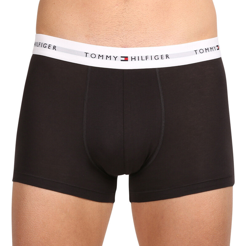 3PACK pánské boxerky Tommy Hilfiger vícebarevné (UM0UM02761 0YV)