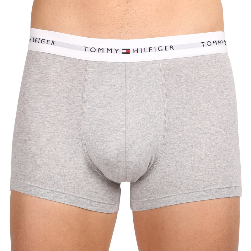 3PACK pánské boxerky Tommy Hilfiger vícebarevné (UM0UM02761 0YV)