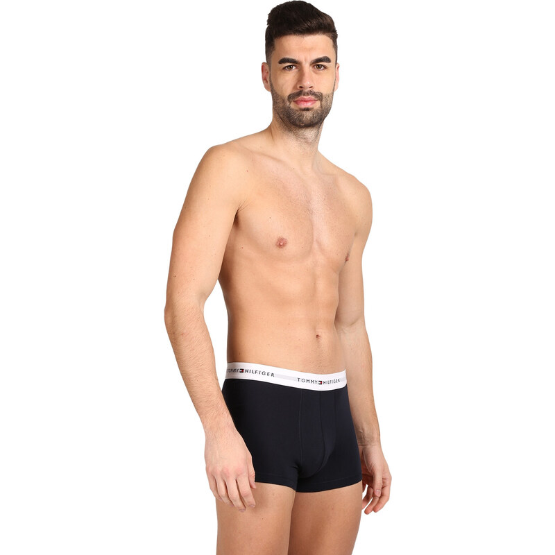 3PACK pánské boxerky Tommy Hilfiger vícebarevné (UM0UM02761 0YV)