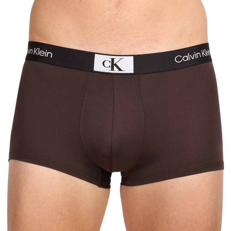 3PACK pánské boxerky Calvin Klein vícebarevné (NB3532E-OFO)