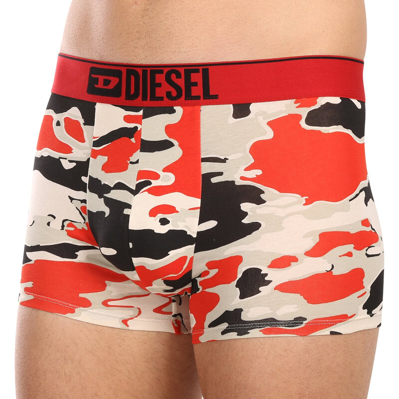 3PACK pánské boxerky Diesel vícebarevné