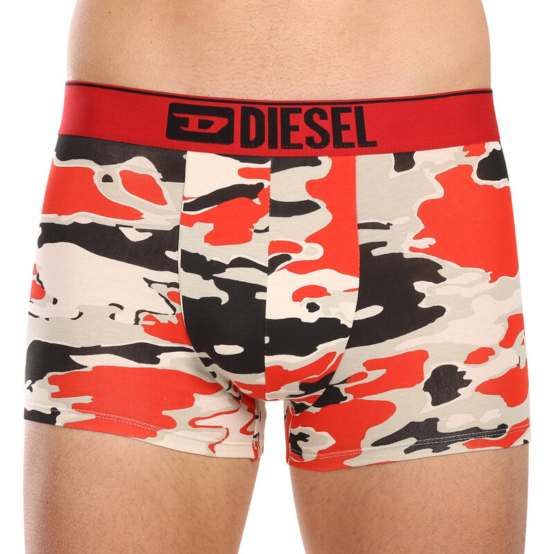 3PACK pánské boxerky Diesel vícebarevné