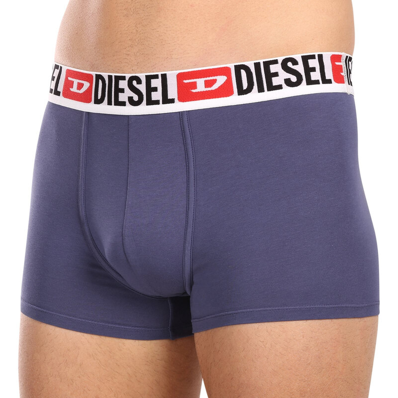 3PACK pánské boxerky Diesel vícebarevné (00ST3V-0DDAI-E6825)