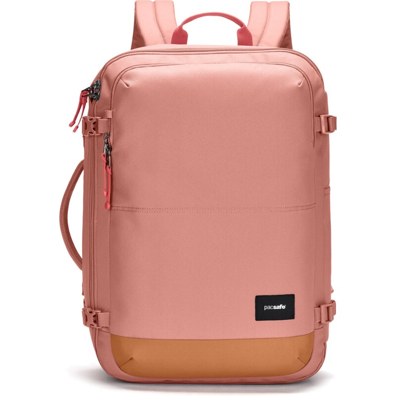 Pacsafe batoh GO CARRY ON 34L rose