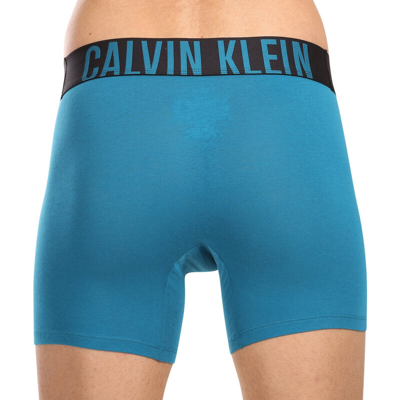 3PACK pánské boxerky Calvin Klein vícebarevné (NB3609A-OG5)