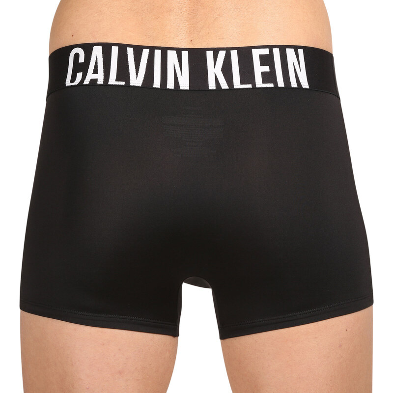 3PACK pánské boxerky Calvin Klein černé (NB3775A-UB1)