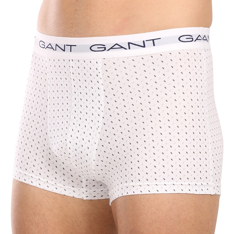 3PACK pánské boxerky Gant vícebarevné (902343013-110)