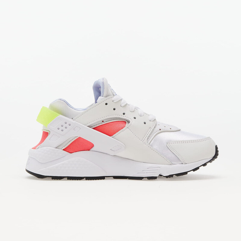 Dámské boty Nike W Air Huarache White/ Volt-Bright Crimson-Black