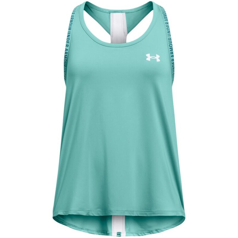 Tílko Under Armour Knockout Tank-GRN 1363374-482