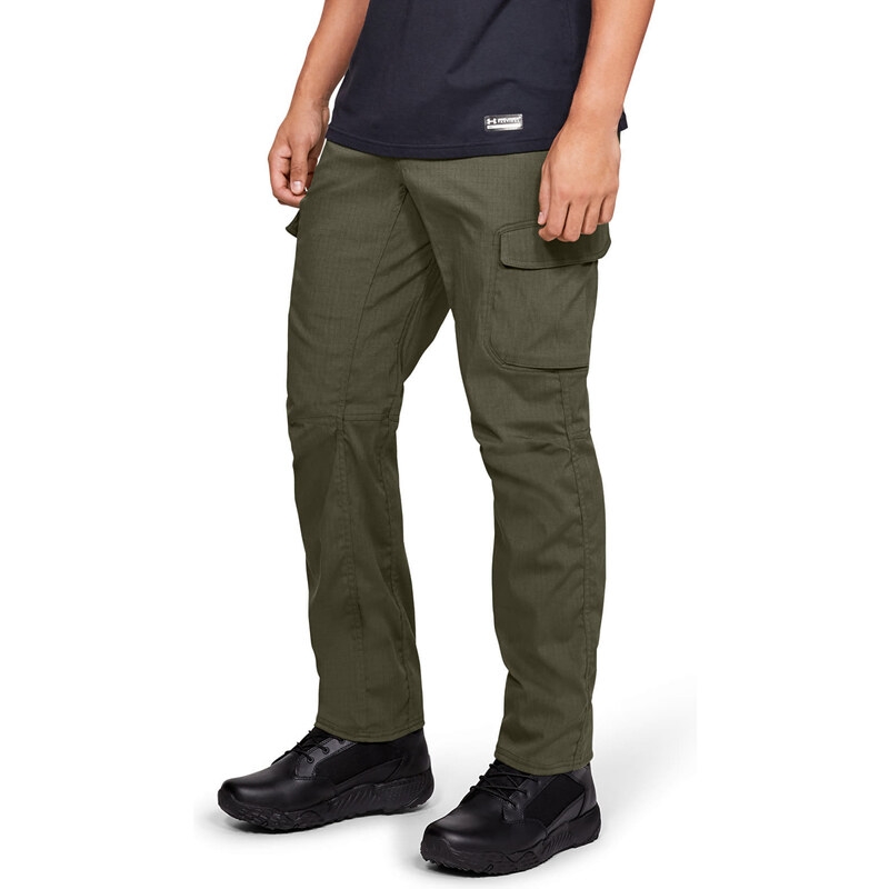 Kalhoty Under Armour Enduro Cargo Pant Marine Od Green 34/30